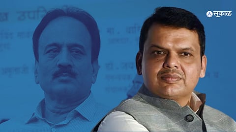  Devendra Fadnavis 