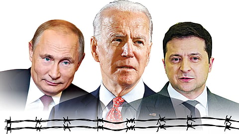ukraine russia war
