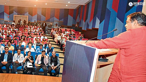 Nitin Gadkari 