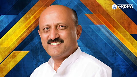 MLA Mansingrao Naik
