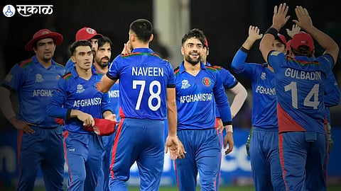 Afghanistan Cricket Team 