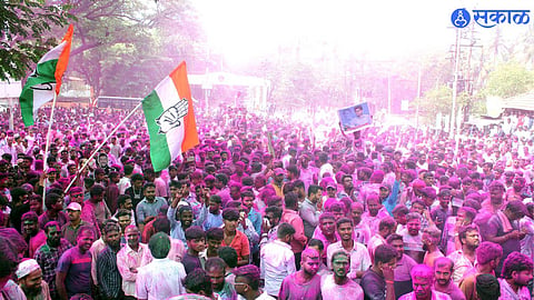 maharashtra congress dominance lok sabha election 2024 politics