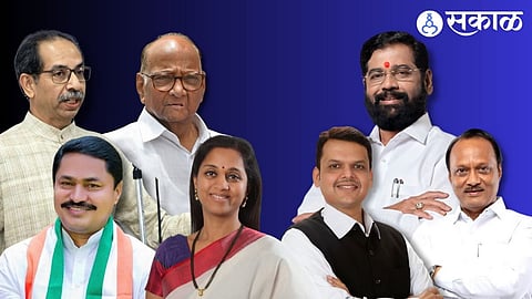 Maharashtra Lok Sabha Election Winners Full List