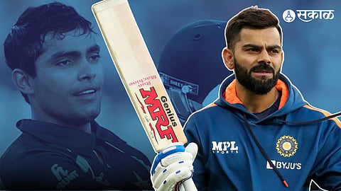 Virat Kohli | Umar Akmal