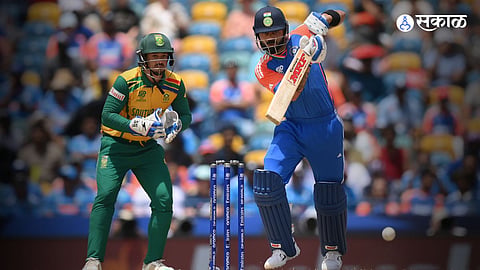 IND vs RSA