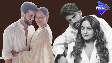 Sonakshi Sinha Love marriage was written in  birth Horoscope
