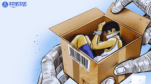 Human Trafficking Case 