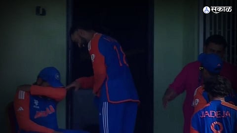 IND vs ENG Rohit Sharma Emotional