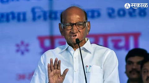 Sharad Pawar
