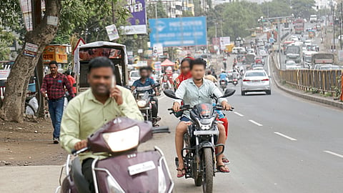 Wrong Side Driving