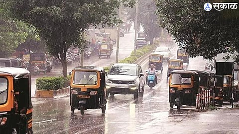 Pune Rain