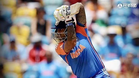 Suryakumar Yadav