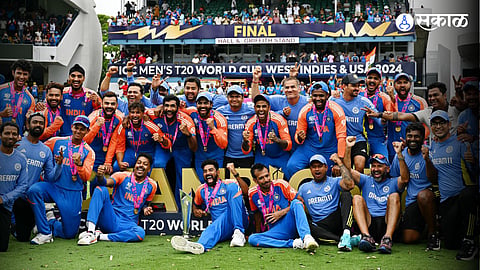 Team India | T20 World Cup 2024