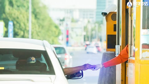 Pune Solapur Toll