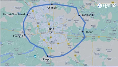 Pune Ring Road Project