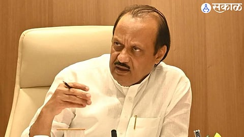 ajit pawar