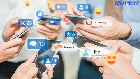 social media
