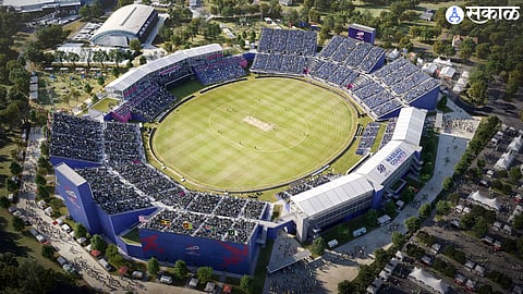 Nassau Stadium