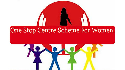 one stop centre scheme
