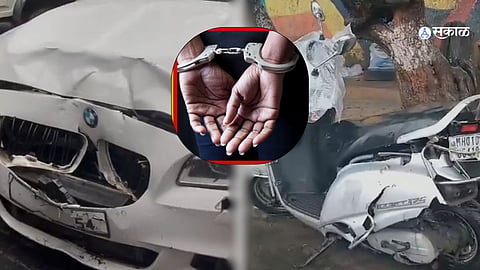 Worli Hit and Run update in marathi