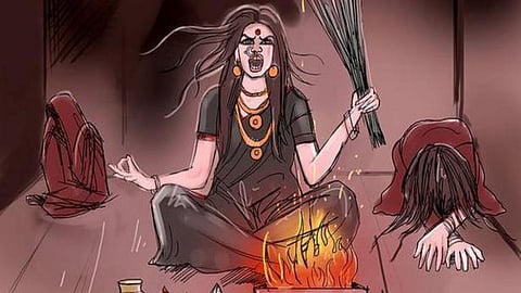 Anti-Witchcraft Law 