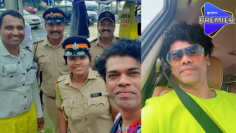 Siddharth Jadhav Post
