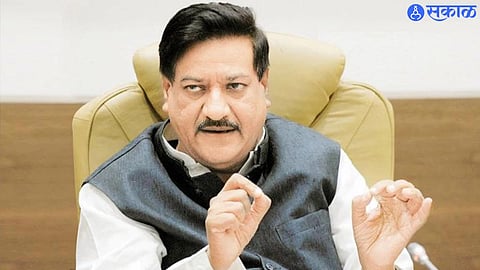 Prithviraj Chavan