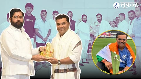 Arun Kanade | Team India 