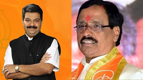 vinayak raut and prasad lad