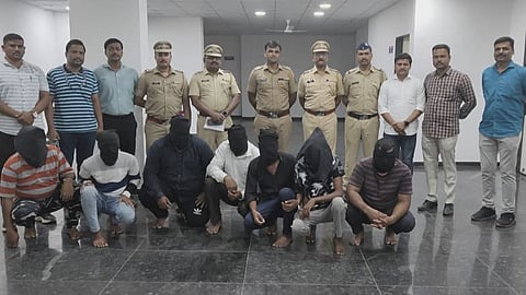 Ganesh Tulve Murder Case Khalumbre Khed Mahalunge Police Station