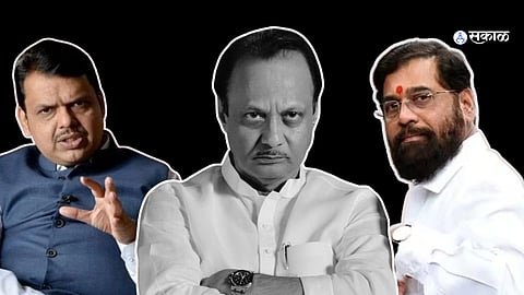 Statement by Chandrakant Khaire in marathi