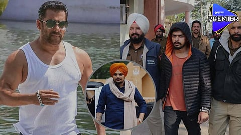 Salman Khan Murder Planning