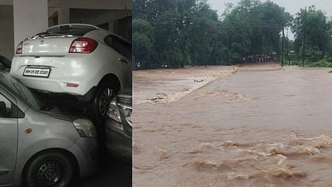 Shahapur Rain