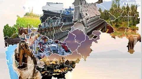 आर्थिक पाहणीतील सामाजिक वास्तव