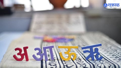 संपन्न भाषेच्या उजळवाटा