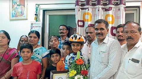 Samarth Salunkhe