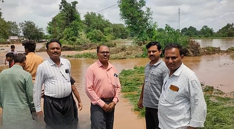 Khamgaon Rain