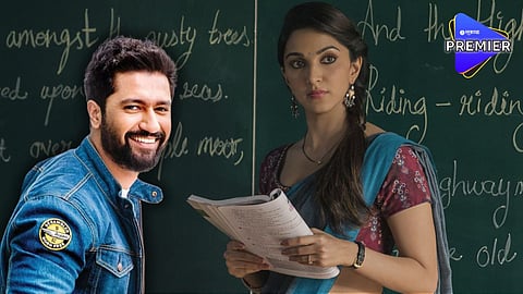 kiara advani & vicky kaushal