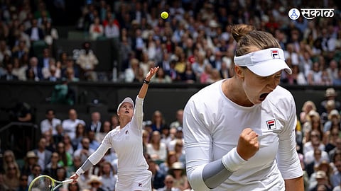Barbora Krejcikova is the 2024 Wimbledon Ladies’ Singles Champion 