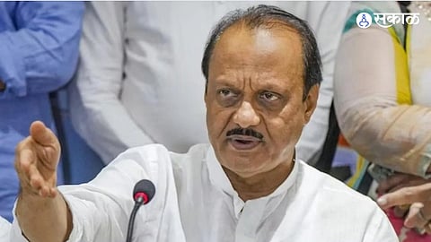 Ajit Pawar