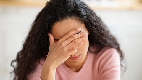 Cortisol levels and stress