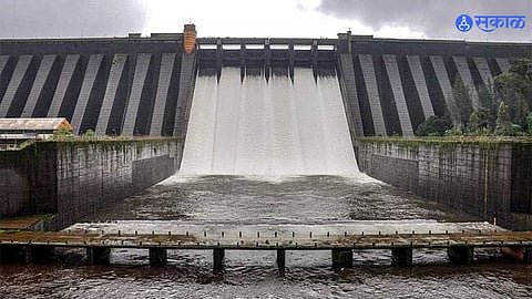 Koyna Dam