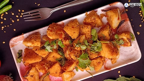 Fried Rava Idli 