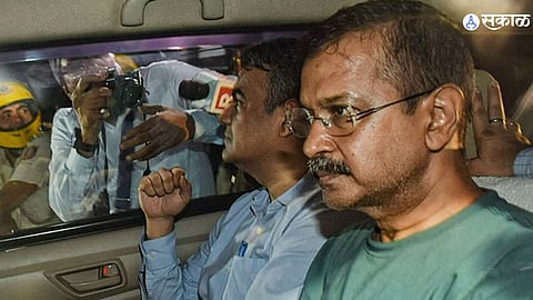 Arvind Kejriwal