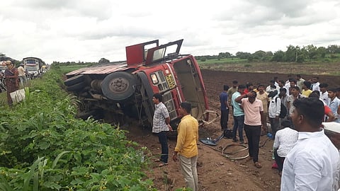 ST Bus Turn Over