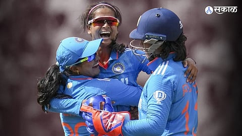 Shreyanka Patil Ruled Out Asia Cup