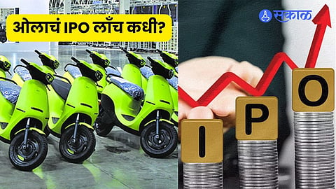 Ola Electric's $4.4 Billion IPO Opens August 2 for Retail Investors