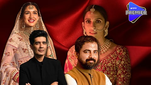 Sabyasachi And Manish Malhotra