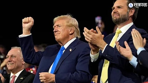 Donald Trump-2024 US Election
