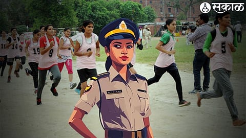women police recruitment